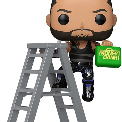 Funko Pop! Premium: WWE - Damian Priest - Collectable Vinyl Figure - Gift Idea - Official Merchandise - Toys for Kids & Adults - Sports Fans - Model Figure for Collectors