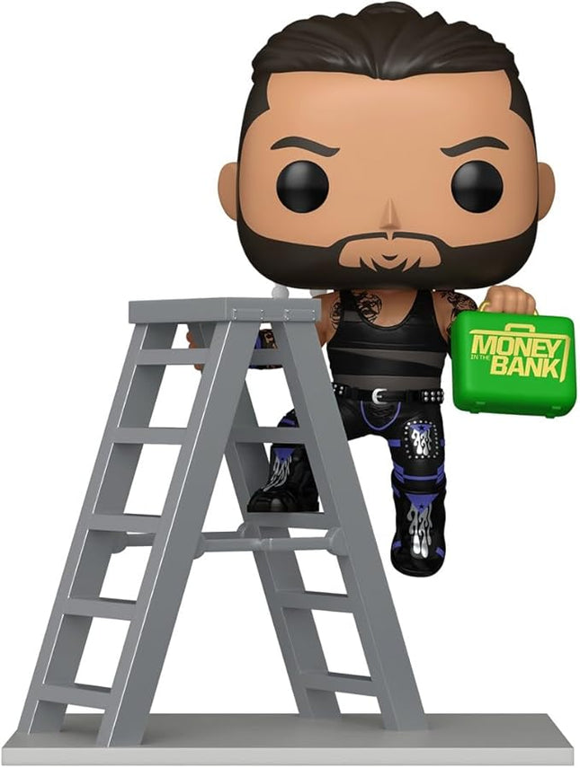 Funko Pop! Premium: WWE - Damian Priest - Collectable Vinyl Figure - Gift Idea - Official Merchandise - Toys for Kids & Adults - Sports Fans - Model Figure for Collectors