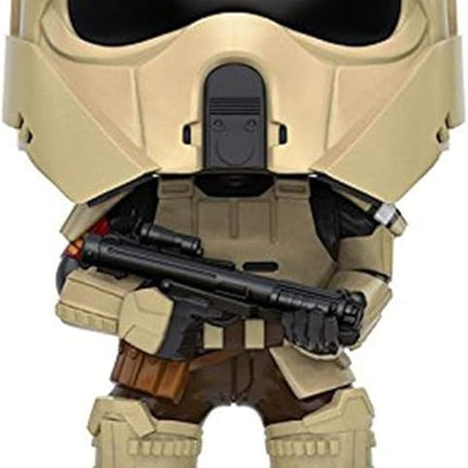 Funko POP Star Wars Rogue One Scarif Stormtrooper Action Figure