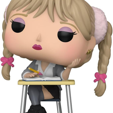 Funko POP! Plus: Britney Spears - (Baby One More Time) - Collectable Vinyl Figure - Gift Idea - Official Merchandise - for Kids & Adults - Music Fans - Model Figure for Collectors and Display