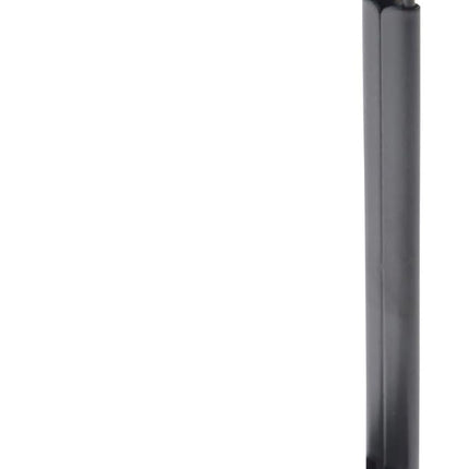 Plymor DSP-5125B Black Adjustable Doll Stand, fits 10, 11, and 12 inch Slim Waist Dolls, Waist is 1.125" - 1.5" wide, 3.25" - 4" around, Pack of 24