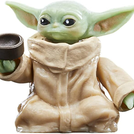 STAR WARS The Black Series Grogu Toy 6-Inch-Scale The Mandalorian Collectible Action Figure, Toys for Kids Ages 4 and Up