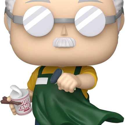 Funko Pop! Animation: Sakamoto Days - Taro Sakamoto - 1/6 Odds for Rare Chase Variant - Collectable Vinyl Figure - Gift Idea - Official Merchandise - Toys for Kids & Adults - Anime Fans