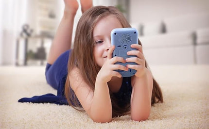 eKids Disney Frozen Toy Phone for Kids, Toddler Toys with Preschool Learning Activities, Frozen Toys for Girls