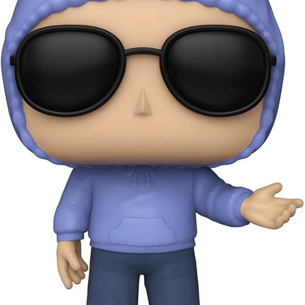 Funko POP Movies: Mean Girls – Damien - Collectable Vinyl Figure - Gift Idea - Official Merchandise - for Kids & Adults - Movies Fans - Model Figure for Collectors and Display