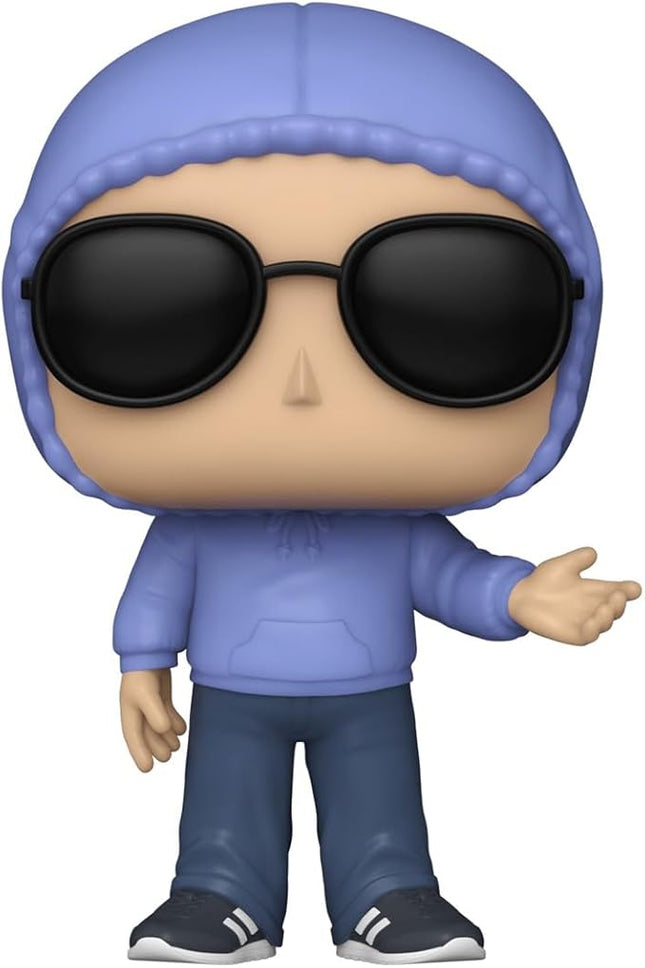 Funko POP Movies: Mean Girls – Damien - Collectable Vinyl Figure - Gift Idea - Official Merchandise - for Kids & Adults - Movies Fans - Model Figure for Collectors and Display