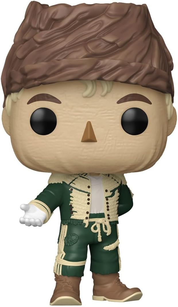Funko Pop! Movies: Wicked Pt. 2 - Scarecrow - Collectable Vinyl Figure - Gift Idea - Official Merchandise - Toys for Kids & Adults - Movies Fans - Model Figure for Collectors and Display