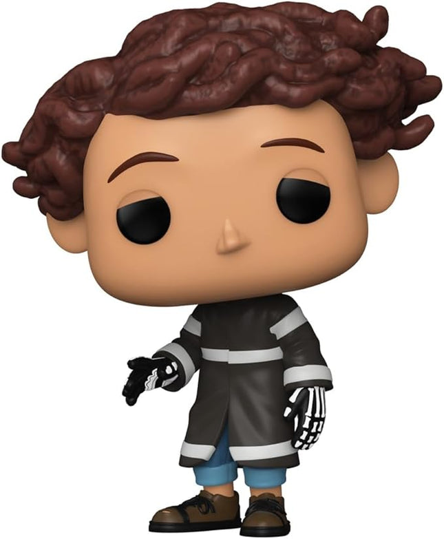 Funko POP! Movies: Coraline 15th Anniversary - Wybie Lovat - Collectable Vinyl Figure - Gift Idea - Official Merchandise - for Kids & Adults - Movies Fans - Model Figure for Collectors and Display