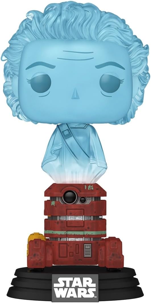 Funko Pop Star Wars: Andor - Maarva - Collectable Vinyl Figure - Gift Idea - Official Merchandise - Toys for Kids & Adults - Sci-Fi Fans - Model Figure for Collectors and Display