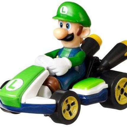 Hot Wheels HW Mario Kart MV. VEH. Toad HKD58 <