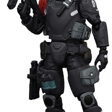 1/25 Speicial Forces Soldier Figure, Articulated Military Soldiers Models Army Men with Military Weapons Accessories, Vintage Collection Models Birthday Gifts (JT01239)