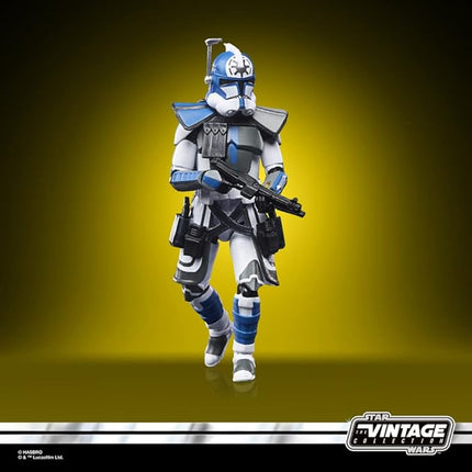 STAR WARS The Vintage Collection ARC Trooper Jesse Toy, 3.75-Inch-Scale The Clone Wars Action Figure, Toys for Kids Ages 4 and Up, Multicolored,F4479