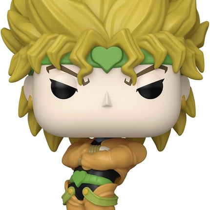 Funko Pop! Animation: JoJo's Bizarre Adventure - DIO - Collectable Vinyl Figure - Gift Idea - Official Merchandise - Toys for Kids & Adults - Anime Fans - Model Figure for Collectors