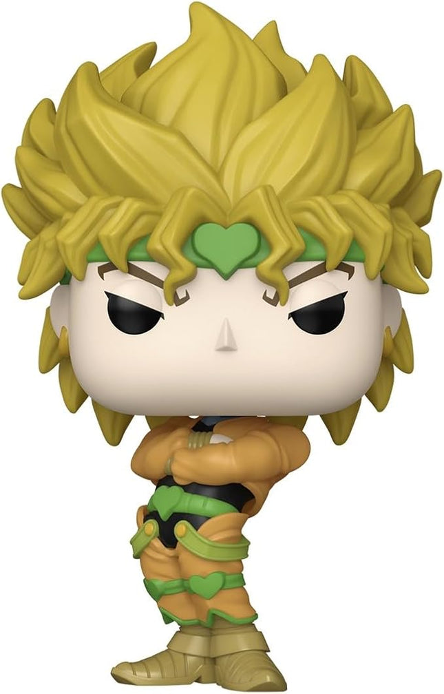Funko Pop! Animation: JoJo's Bizarre Adventure - DIO - Collectable Vinyl Figure - Gift Idea - Official Merchandise - Toys for Kids & Adults - Anime Fans - Model Figure for Collectors