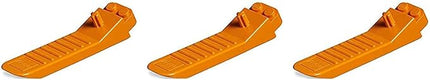 Lot of 3 Lego Accessories Orange Brick and Axel Separator Tool piece