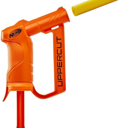 Nerf Alpha Strike Uppercut Blaster - Orange Dart - Modern Style - Ages 8+