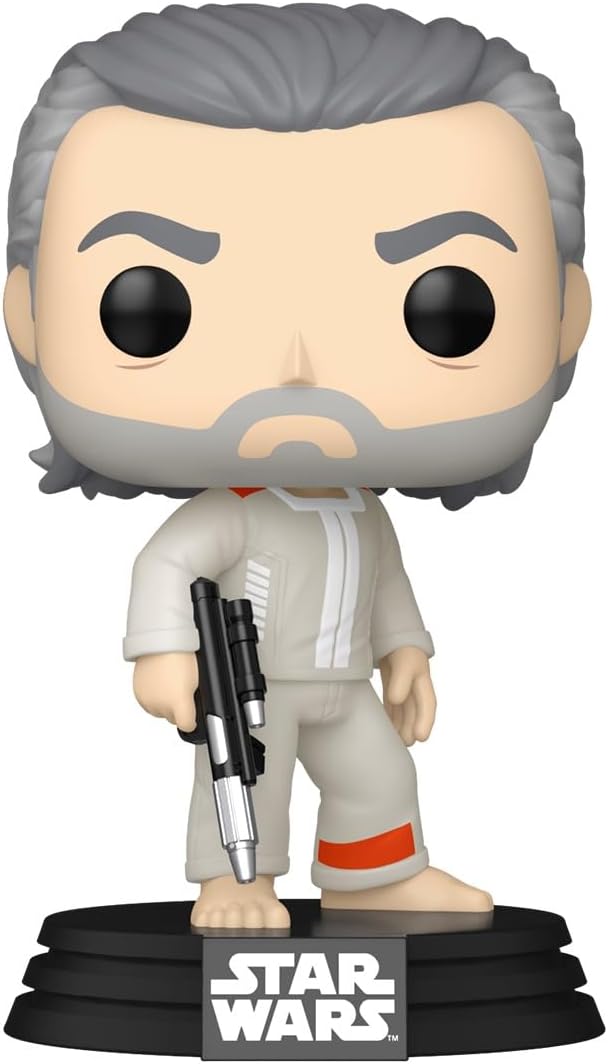 Funko Pop Star Wars: Andor - Kino Loy - Collectable Vinyl Figure - Gift Idea - Official Merchandise - Toys for Kids & Adults - Sci-Fi Fans - Model Figure for Collectors and Display