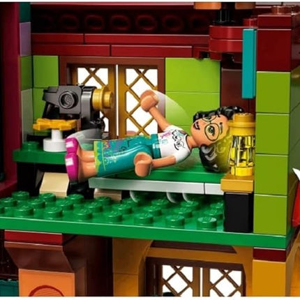LEGO Disney Encanto The Madrigal House 43202 Building Kit; A for Kids Who Love Construction Toys and House Play (587 Pieces)