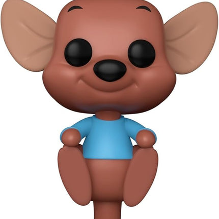 Funko POP Disney: Winnie The Pooh - Roo - Collectable Vinyl Figure - Gift Idea - Official Merchandise - for Kids & Adults - TV Fans - Model Figure for Collectors and Display