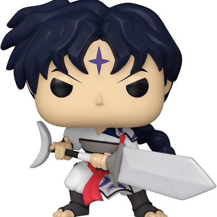 Funko Pop! Animation: Inuyasha - Bankotsu