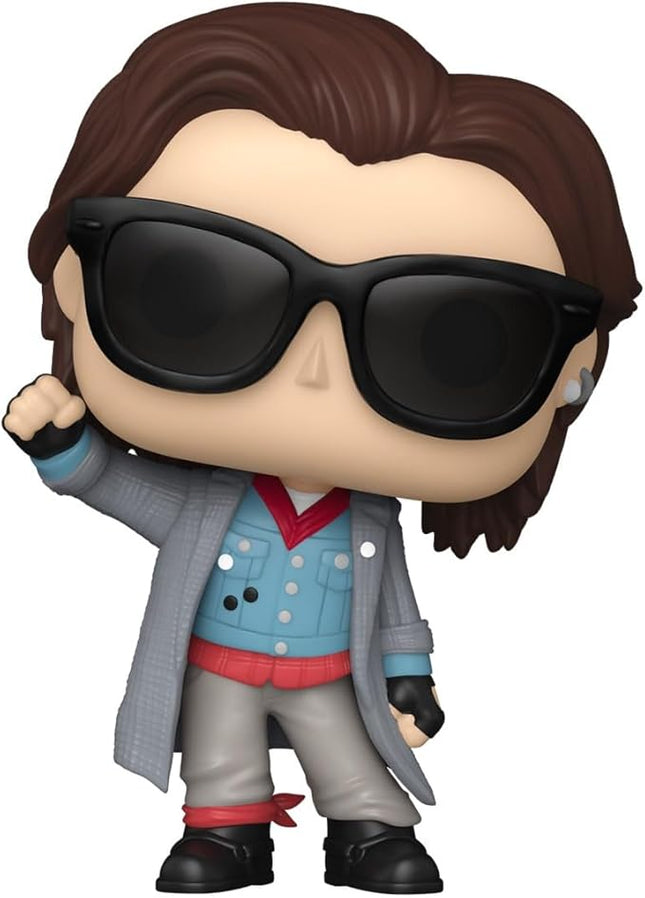 Funko Pop Movies: The Breakfast Club - Bender - Collectable Vinyl Figure - Gift Idea - Official Merchandise - Toys for Kids & Adults - Comedy Fans - Model Figure for Collectors and Display