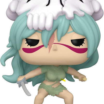 Funko Pop Animation: Bleach - Nelliel Tu Tu Odelschwanck - Collectable Vinyl Figure - Gift Idea - Official Merchandise - Toys for Kids & Adults - Anime Fans - Model Figure for Collectors