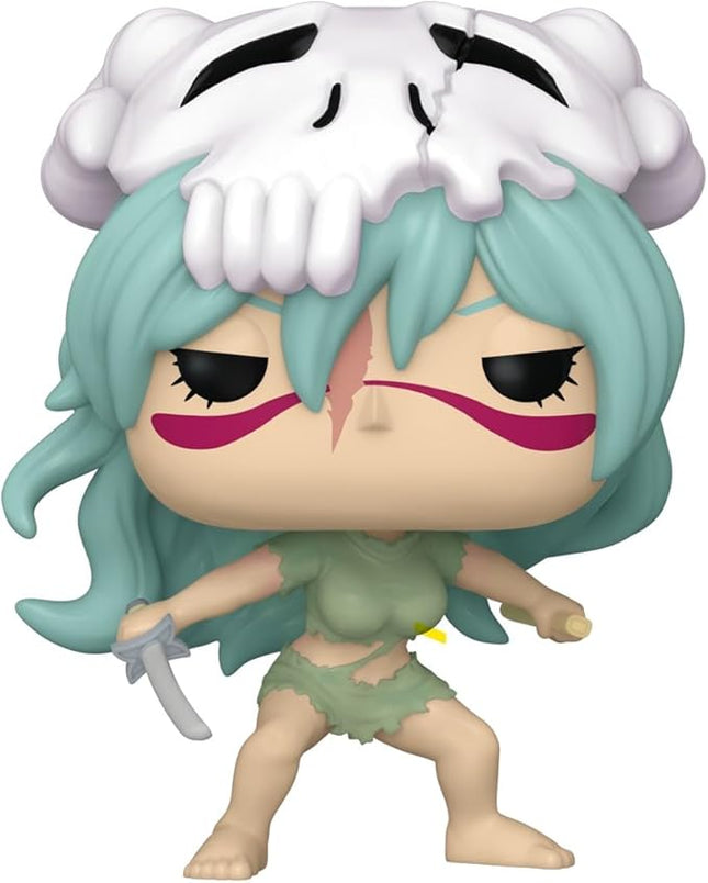 Funko Pop Animation: Bleach - Nelliel Tu Tu Odelschwanck - Collectable Vinyl Figure - Gift Idea - Official Merchandise - Toys for Kids & Adults - Anime Fans - Model Figure for Collectors
