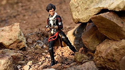 STAR WARS E1208 The Black Series 6" Val (Mimban) Figure