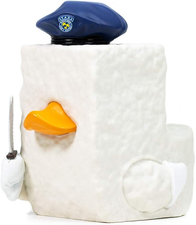 TUBBZ Resident Evil Tofu Collectible Duck Vinyl Figure – Official Resident Evil Merchandise – PC & Video Games