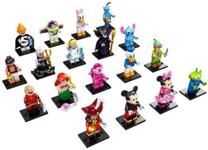 LEGO Disney Series Minifigures 71012 - One Random Pack