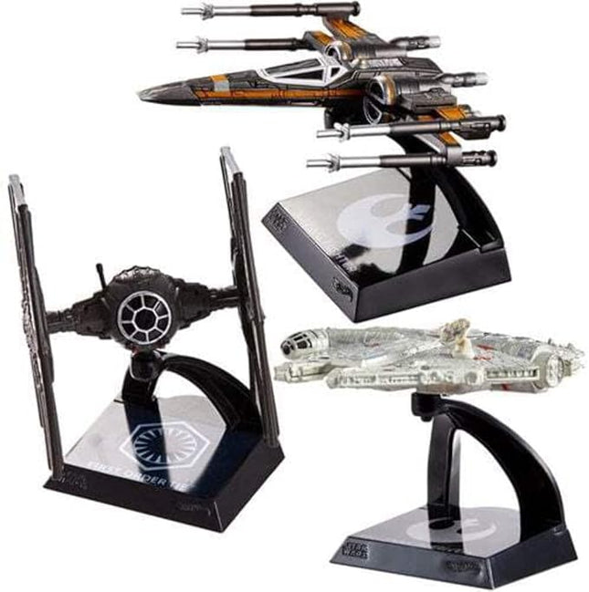 Hot Wheels Resistance X-Wing Collectible Vehicle, HMH92