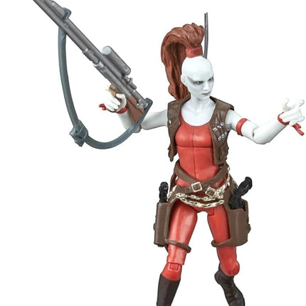STAR WARS The Vintage Collection Aurra Sing, The Phantom Menace 3.75 Inch Collectible Action Figure
