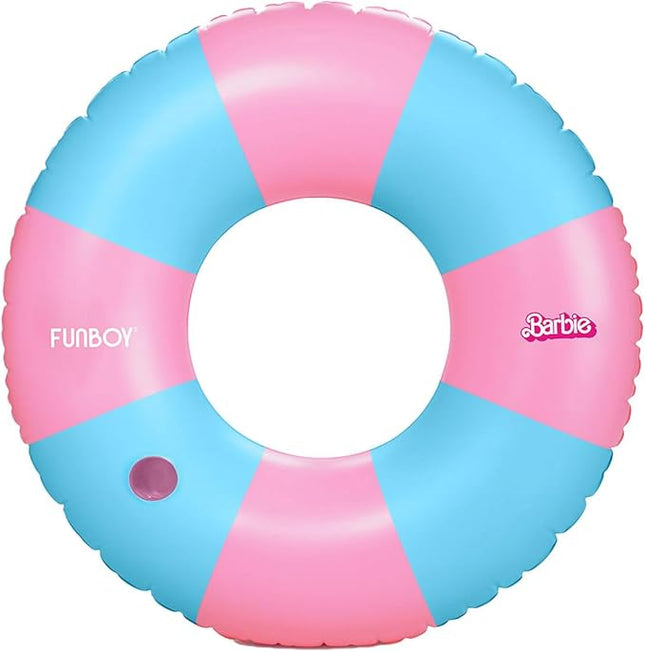FUNBOY Barbie Inflatable Pool Floats, Perfect for a Summer Pool Party and Entertainment
