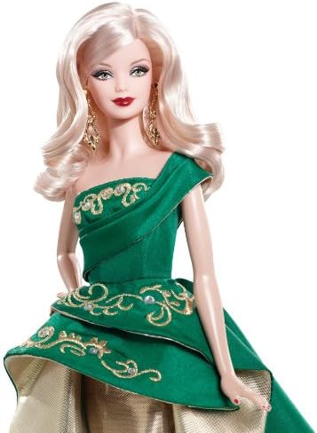 Barbie Collector 2011 Holiday Doll