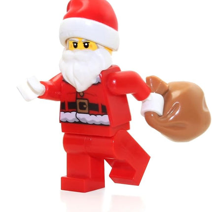 LEGO Holiday Minifigure - Santa Claus (with Toy Sack) All New for 2021