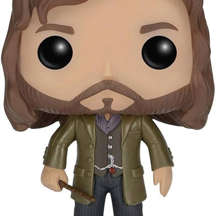Funko POP Movies: Harry Potter Action Figure - Sirius Black