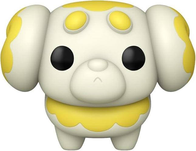 Funko Pop Games: Pokemon - Fidough - Collectable Vinyl Figure - Gift Idea - Official Merchandise - Toys for Kids & Adults - Video Games Fans - Model Figure for Collectors and Display