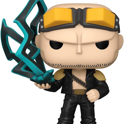 Funko Pop Animation: My Hero Academia (MHA) - Daigoro Banjo - (Black Whip) - Collectable Vinyl Figure - Gift Idea - Official Merchandise - Toys for Kids & Adults - Anime Fans