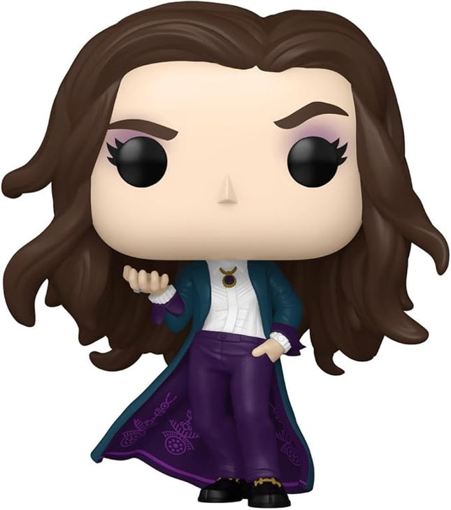 Funko POP Marvel: Agatha Harkness - Agatha Coven of Chaos - Collectable Vinyl Figure - Gift Idea - Official Merchandise - for Kids & Adults - TV Fans - Model Figure for Collectors