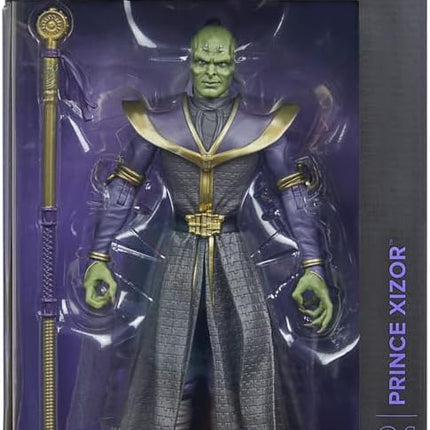 STAR WARS The Black Series Prince Xizor, Shadows of The Empire Premium Collectible 6 Inch Action Figure