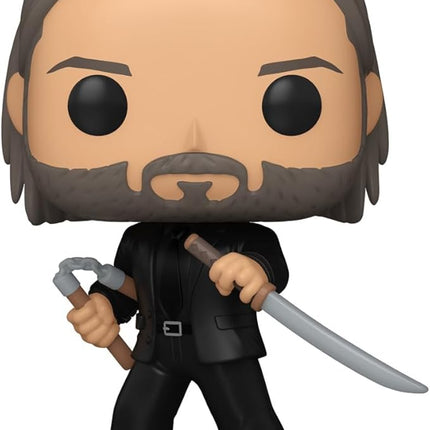 Funko POP! Movies: John Wick 4 - John Wick - Collectable Vinyl Figure - Gift Idea - Official Merchandise - for Kids & Adults - Movies Fans - Model Figure for Collectors and Display