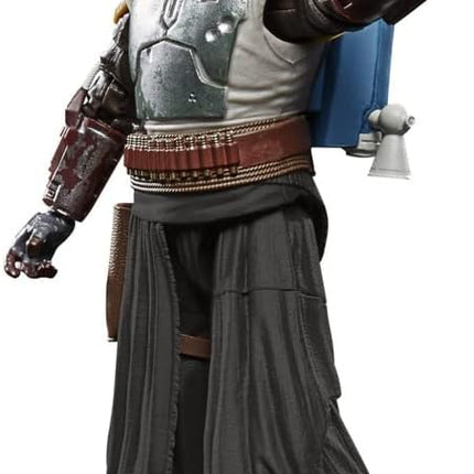 Hasbro Boba Fett TYTHON Jedi RUINEN FIG 15 CM Black Series Star Wars Book of Boba Fett, Multicolor (F58705L0)