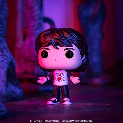 Funko Pop! TV: Stranger Things - Mike Vinyl Figure