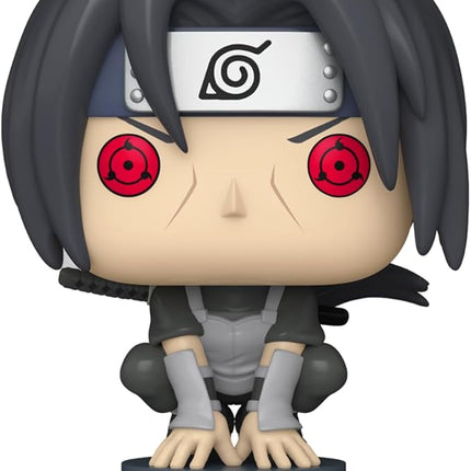 Funko POP! Animation: Naruto - Itachi Uchiha - (Young) - Collectable Vinyl Figure - Gift Idea - Official Merchandise - for Kids & Adults - Anime Fans - Model Figure for Collectors and Display