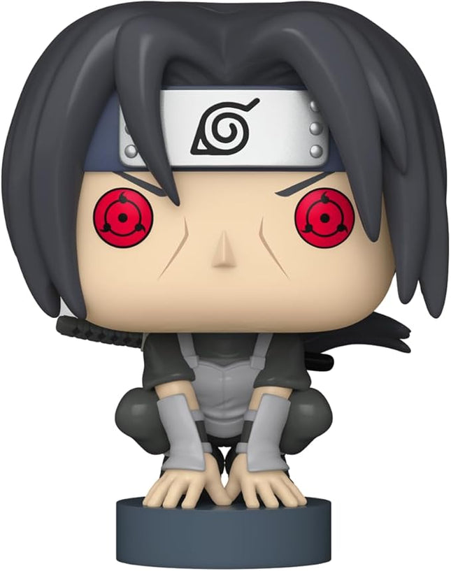 Funko POP! Animation: Naruto - Itachi Uchiha - (Young) - Collectable Vinyl Figure - Gift Idea - Official Merchandise - for Kids & Adults - Anime Fans - Model Figure for Collectors and Display
