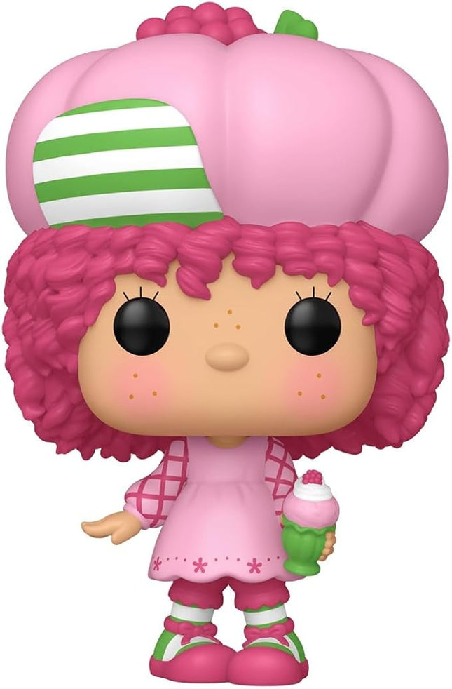 Funko POP! Retro Toys: Strawberry Shortcake - Raspberry Torte Tart - Collectable Vinyl Figure - Gift Idea - Official Merchandise - for Kids & Adults - TV Fans - Model Figure for Collectors
