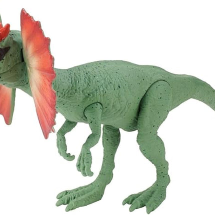Dilophosaurus Jurassic World Dominion Dinosaur