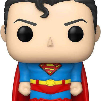 Funko Pop! Bitty Town: DC - Superman and The Fortress of Solitude
