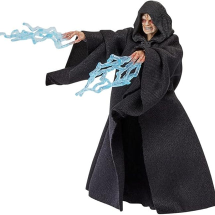 STAR WARS The Vintage Collection The Emperor Toy, 3.75-Inch-Scale Return of The Jedi Action Figure, Toys for Kids Ages 4 and Up,F1902