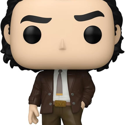 Funko POP! Marvel: Loki - Loki - Collectable Vinyl Figure - Gift Idea - Official Merchandise - for Kids & Adults - TV Fans - Model Figure for Collectors and Display